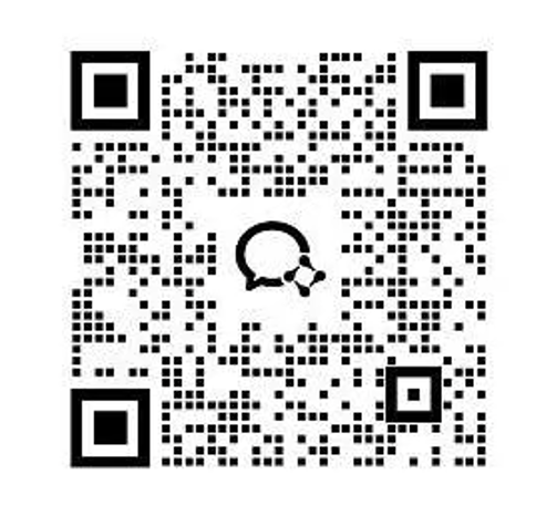 招聘沟通二维码